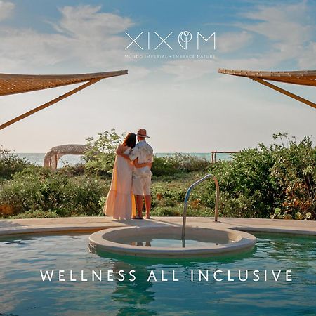 Xixim Mundo Imperial Wellness All Inclusive Celestun Εξωτερικό φωτογραφία