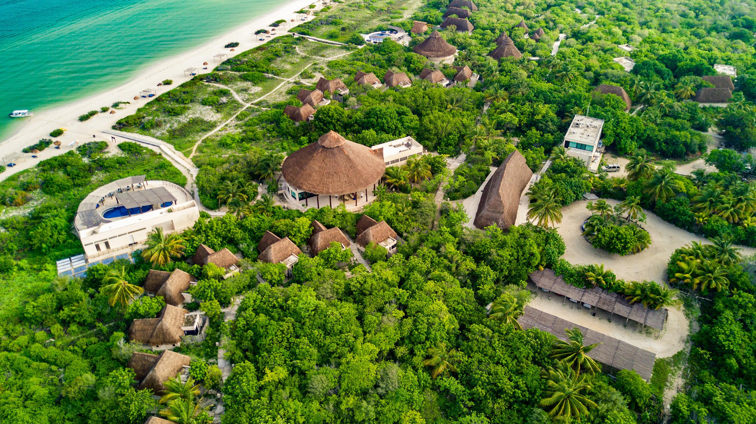 Xixim Mundo Imperial Wellness All Inclusive Celestun Εξωτερικό φωτογραφία
