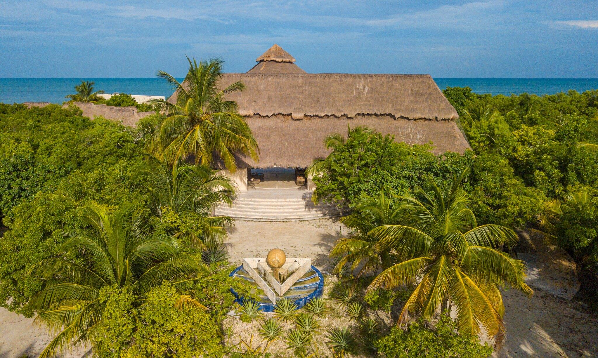 Xixim Mundo Imperial Wellness All Inclusive Celestun Εξωτερικό φωτογραφία