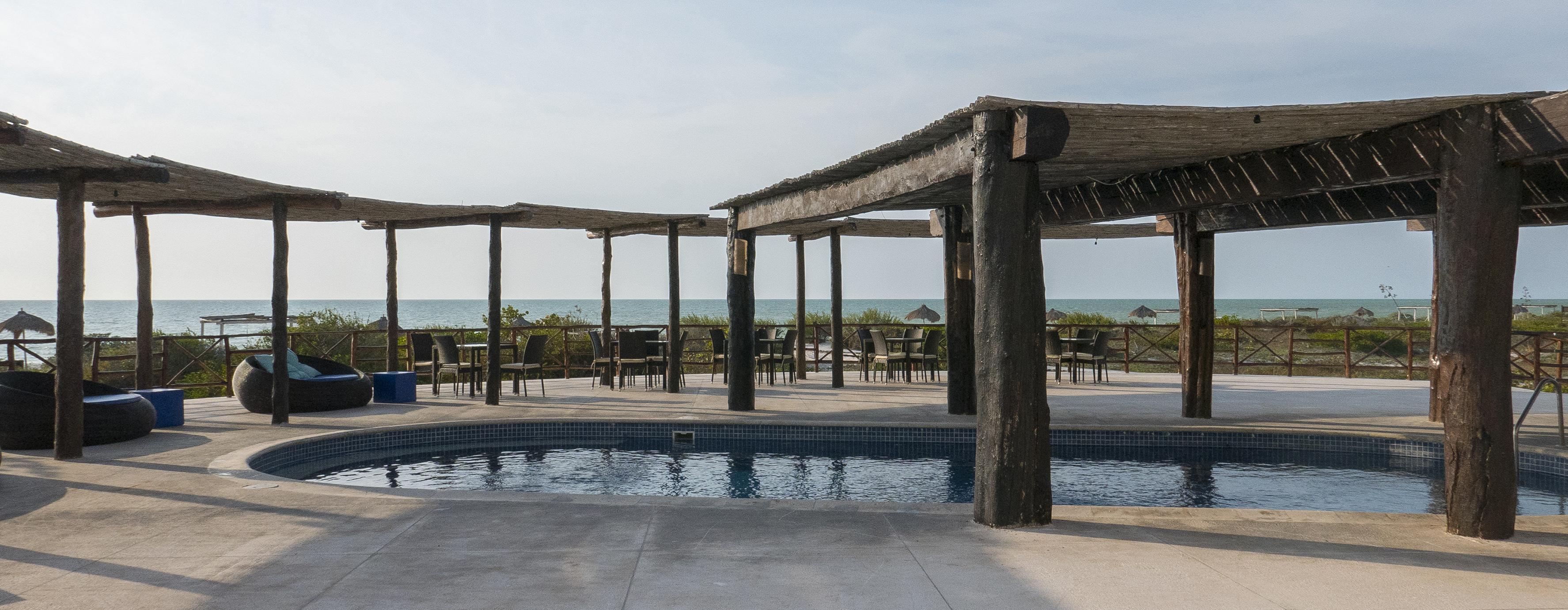 Xixim Mundo Imperial Wellness All Inclusive Celestun Εξωτερικό φωτογραφία