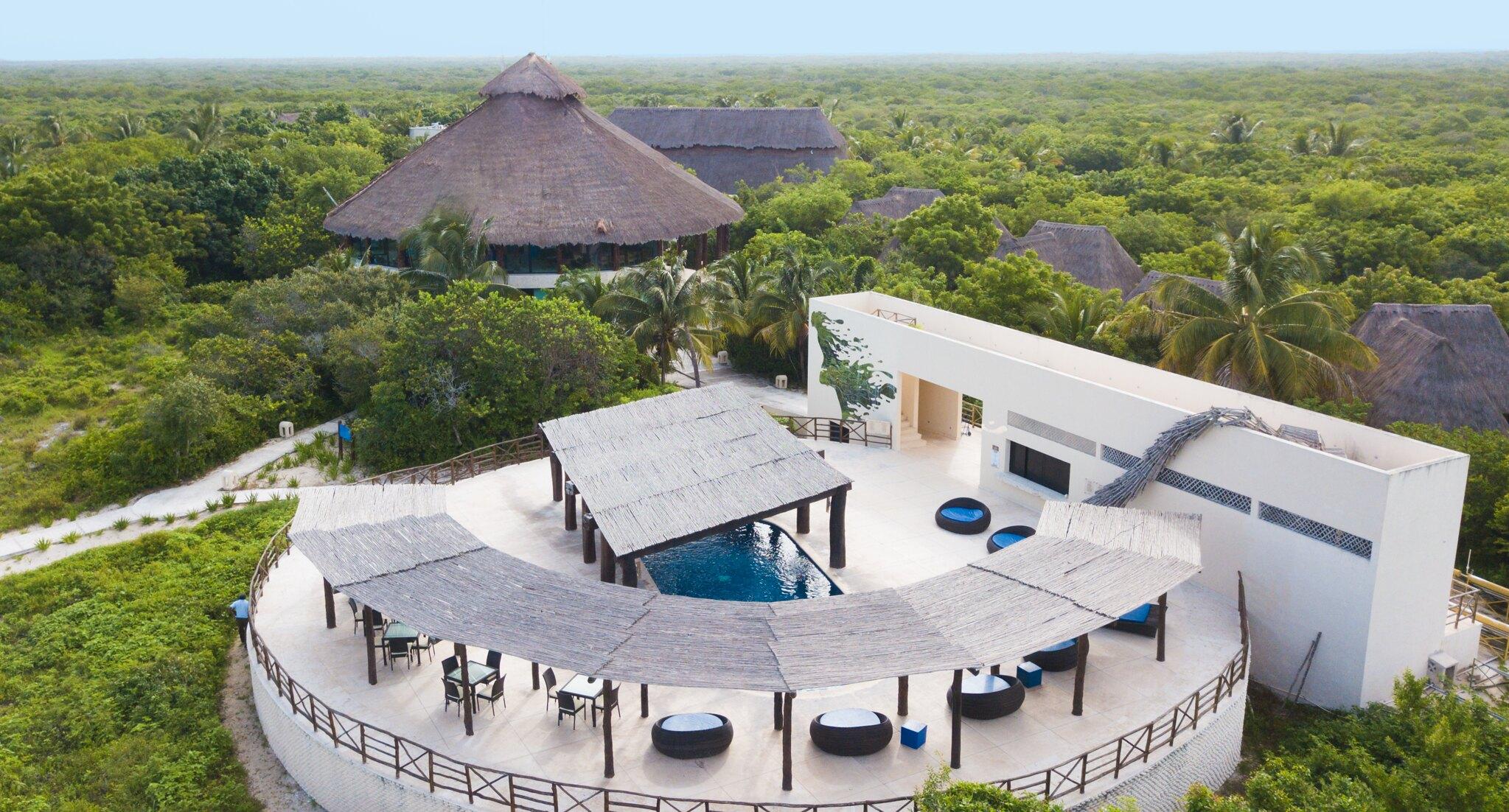 Xixim Mundo Imperial Wellness All Inclusive Celestun Εξωτερικό φωτογραφία