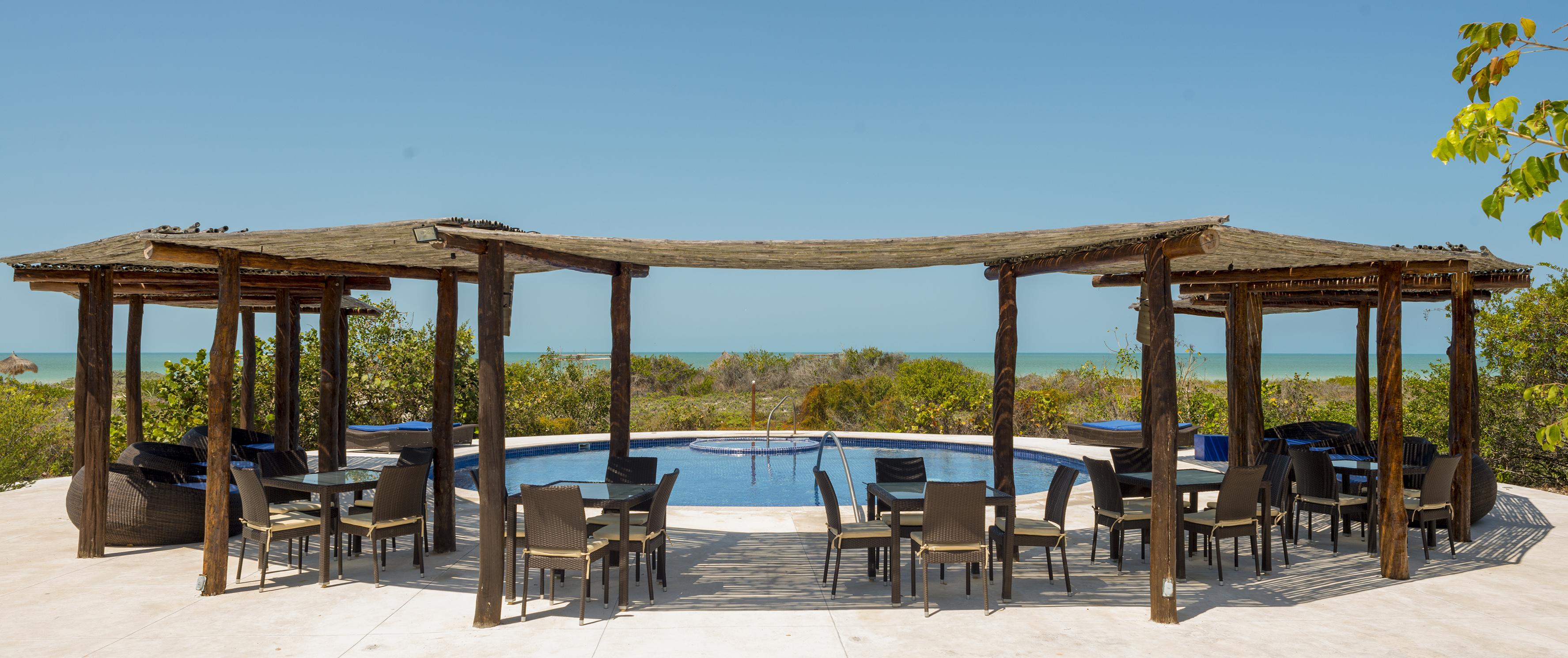 Xixim Mundo Imperial Wellness All Inclusive Celestun Εξωτερικό φωτογραφία