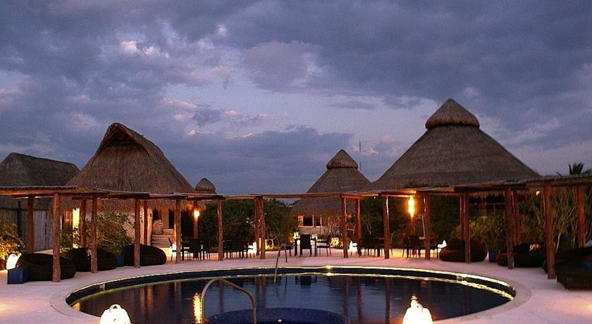 Xixim Mundo Imperial Wellness All Inclusive Celestun Εξωτερικό φωτογραφία
