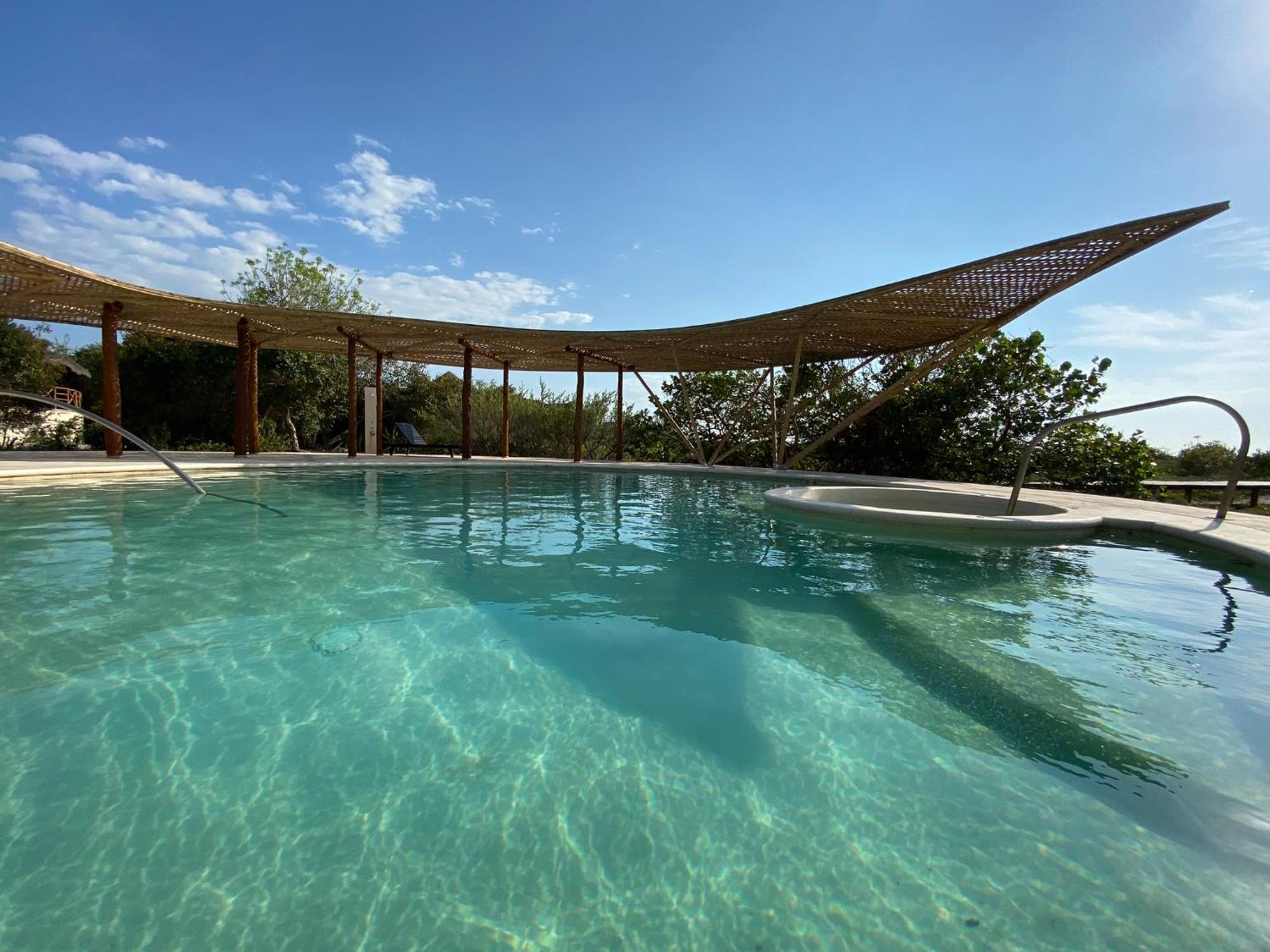 Xixim Mundo Imperial Wellness All Inclusive Celestun Εξωτερικό φωτογραφία