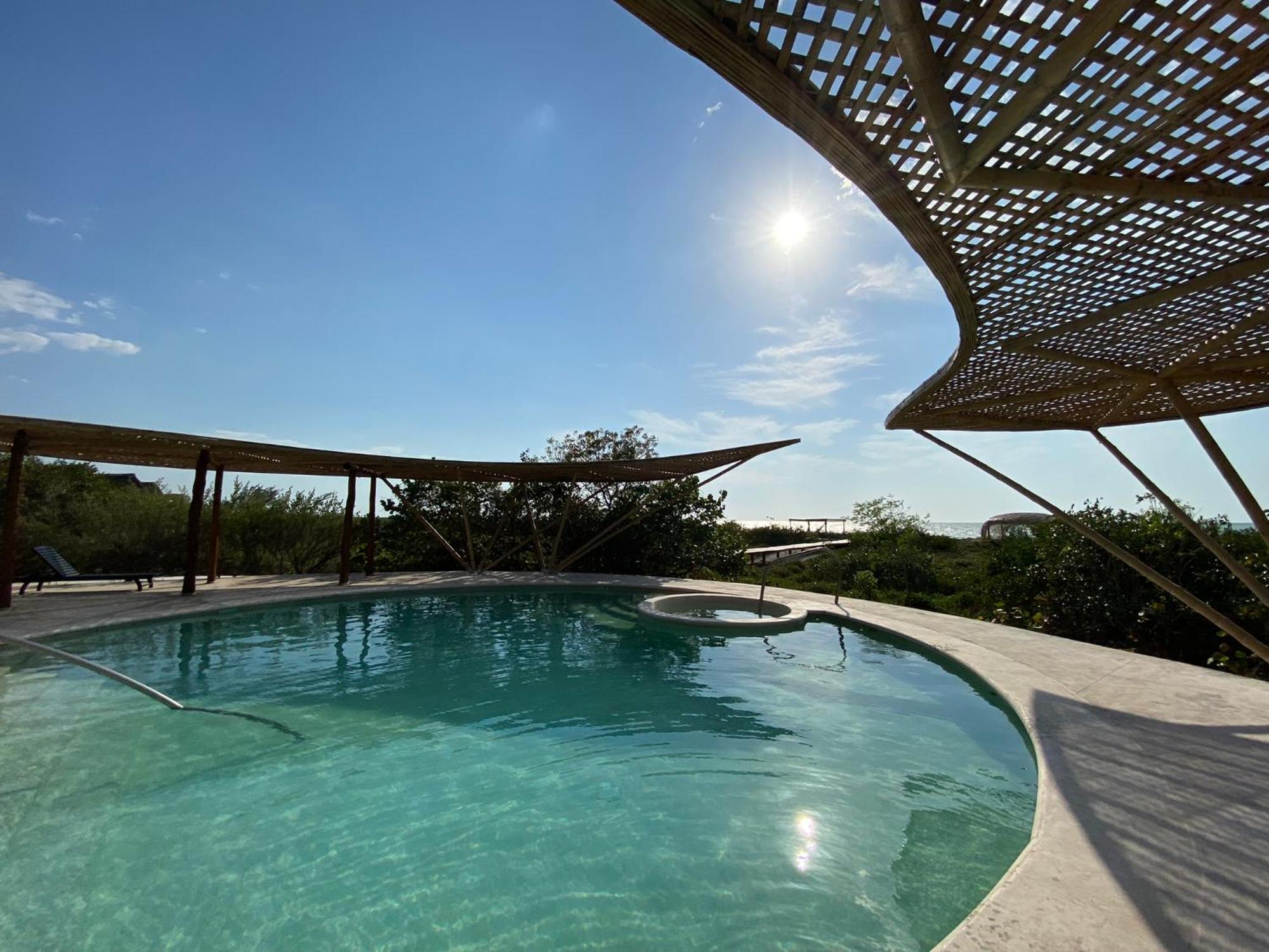 Xixim Mundo Imperial Wellness All Inclusive Celestun Εξωτερικό φωτογραφία