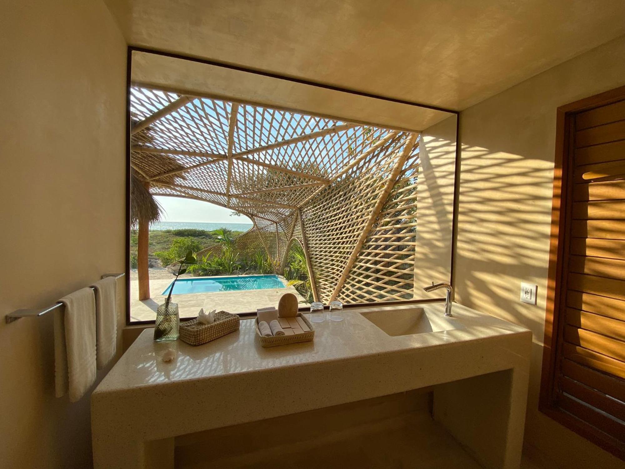 Xixim Mundo Imperial Wellness All Inclusive Celestun Εξωτερικό φωτογραφία